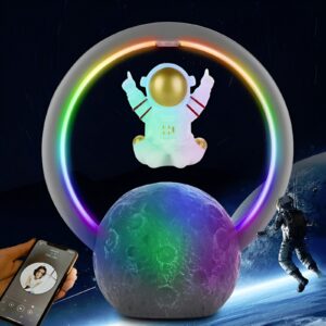 Astronaut Mini Bluetooth Levitating Wireless Speaker new