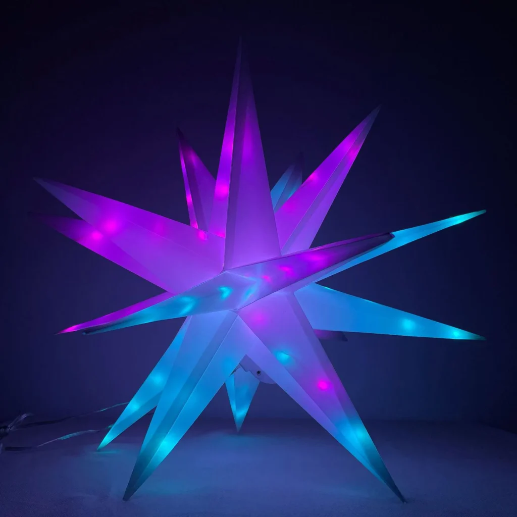 Starry Sky Explorer – Control Your Own Explosion Starlight Experience with App Control