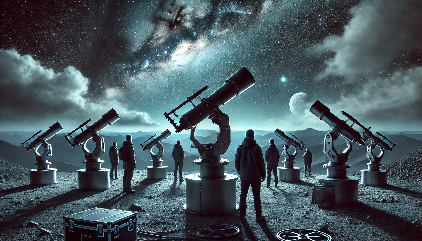 How to Choose a Stargazing Telescope: A Beginner’s Guide 3 How to Choose a Stargazing Telescope A Beginner’s Guide 3