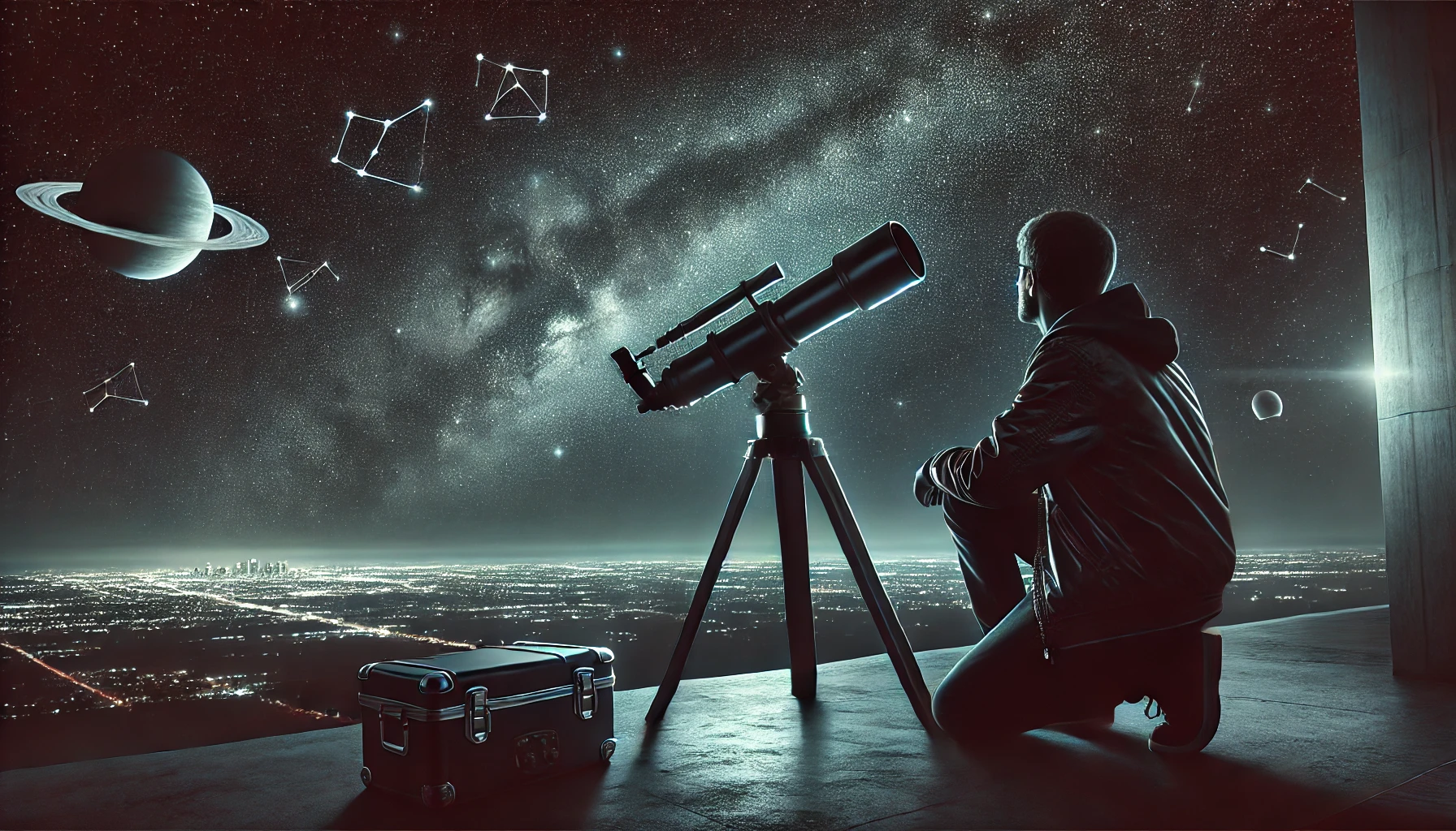 How to Choose a Stargazing Telescope: A Beginner’s Guide 1 How to Choose a Stargazing Telescope A Beginner’s Guide