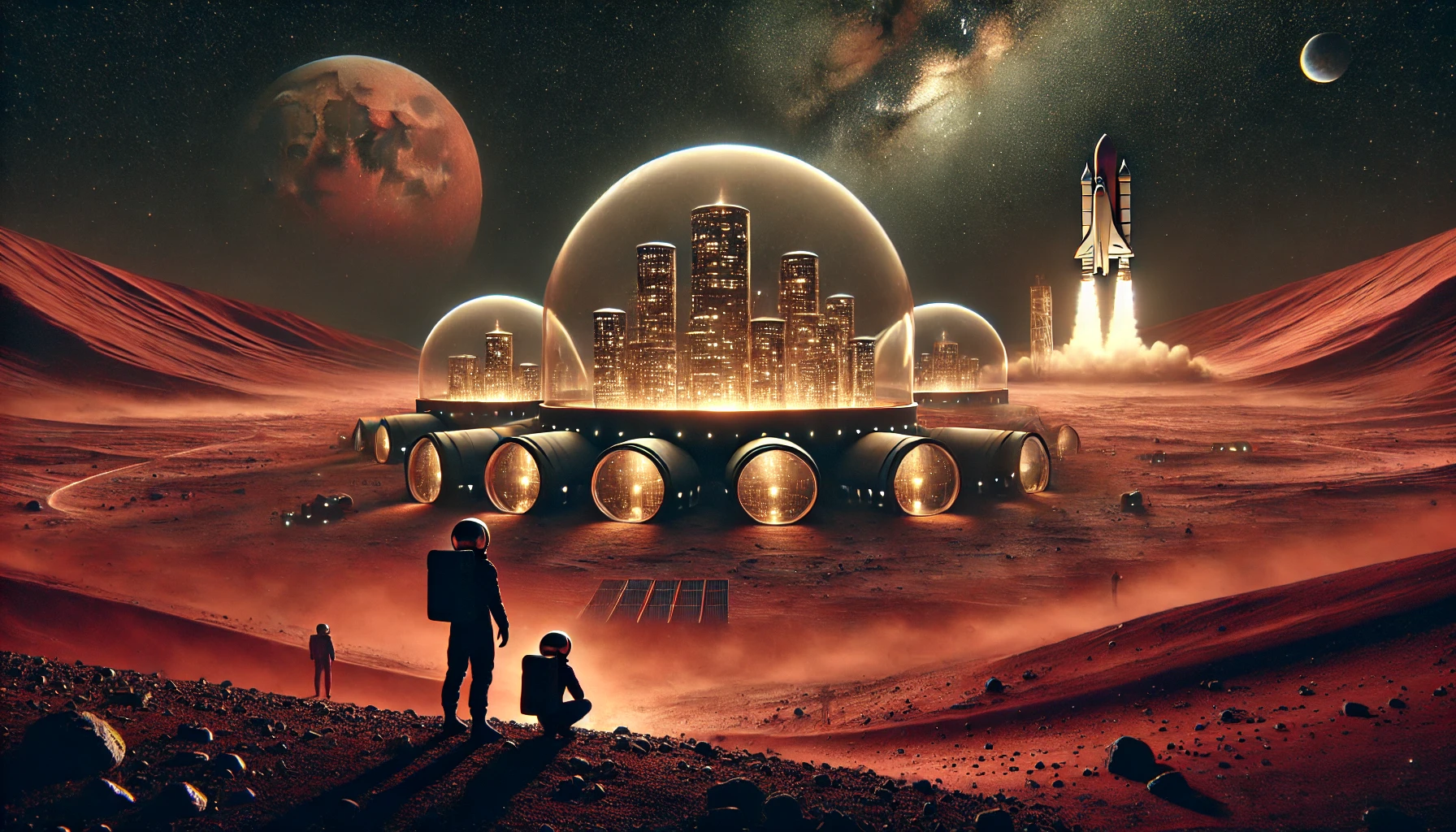 Latest Mars Exploration Mission 2024 A Deep Dive into New Discoveries 2