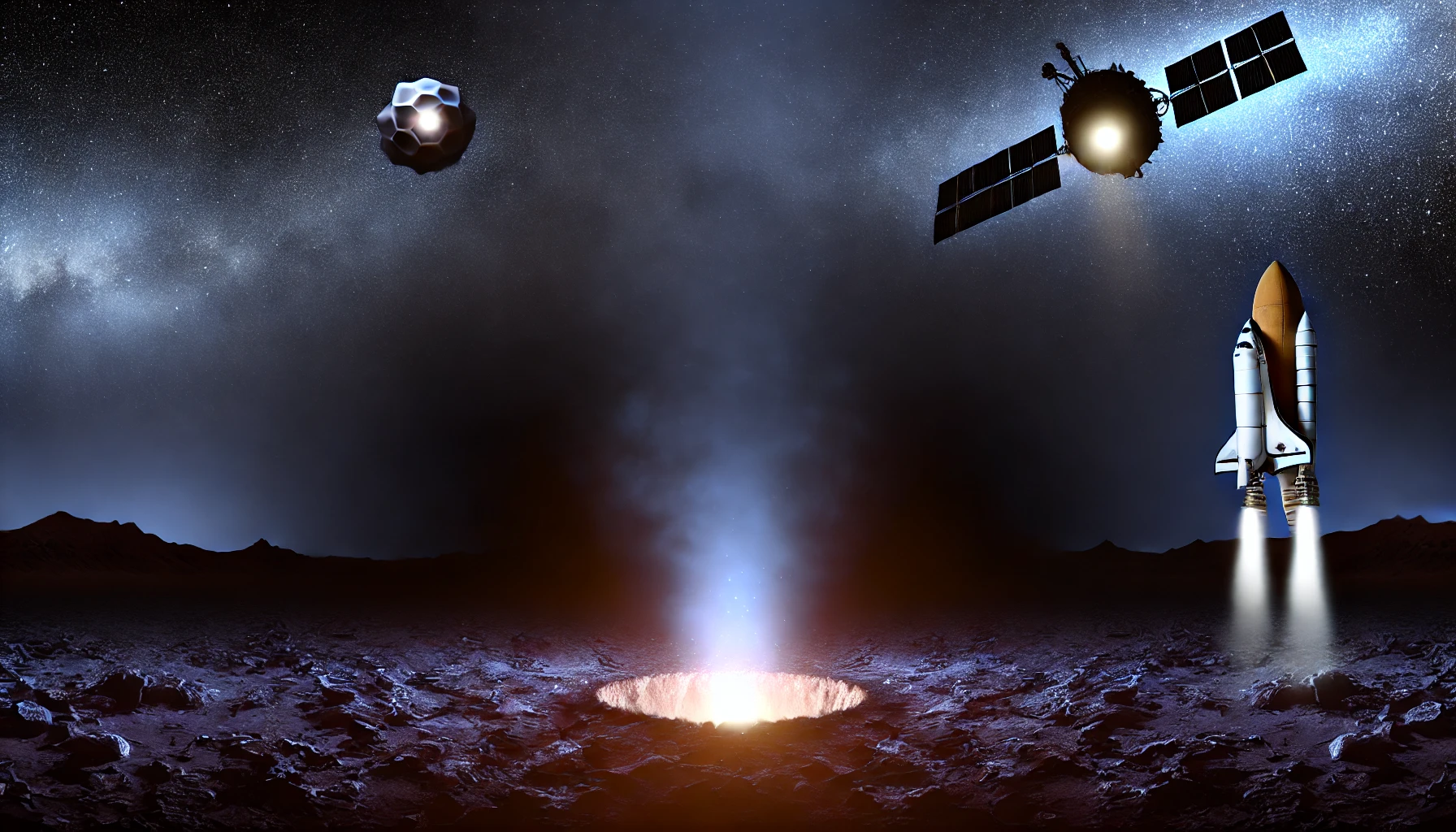 Latest Mars Exploration Mission 2024 A Deep Dive into New Discoveries Feature 2