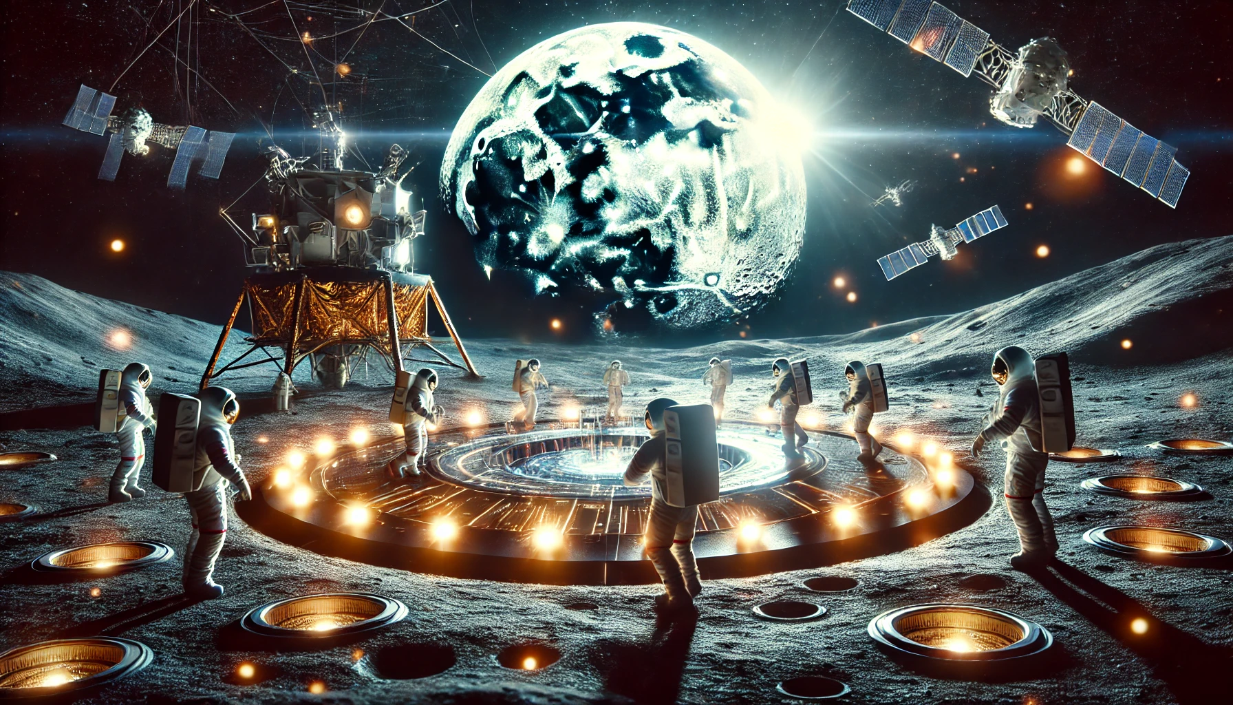 Top 5 Upcoming Space Missions to Watch in 2024: A Journey Beyond Earth 2 Top 5 Upcoming Space Missions to Watch in 2024 A Journey Beyond Earth 2